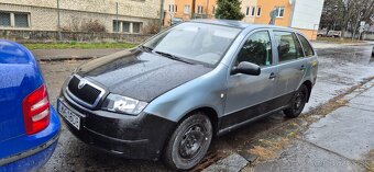 Skoda fabia 1.2 htp 47kw - 4