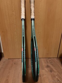 Predám tenisové rakety Yonex Percept 100L - 2ks - 4