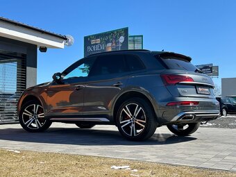 Audi Q5 S-line 45TFSi Quattro S-tronic 2023, r.v.: 2023 - 4