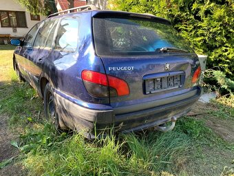 Peugeot 406 2.0 HDI 2 ks - 4