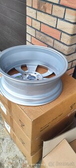 Originalne disky-Škoda SKORPIUS r14"-4x100 - 4