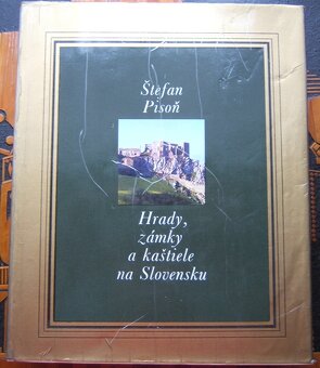 bibliografia k dejinám SK hrady zámky dejiny Bardejova - 4