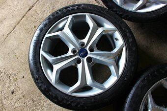 18” LETNA SADA---FORD GALAXY / S-MAX---/záťažové/--5x108 r18 - 4