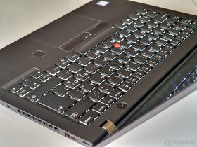Lenovo ThinkPad X1 Carbon | ZÁRUKA | Intel Core i5-7200 - 4
