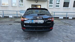 Škoda Superb 3 Combi / 2.0 TDI DSG / Premium Style+KOŽA 2017 - 4
