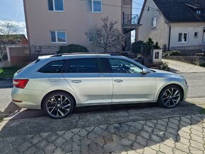 Predám Škoda Superb III 2.0 TDI Automat DSG - 4