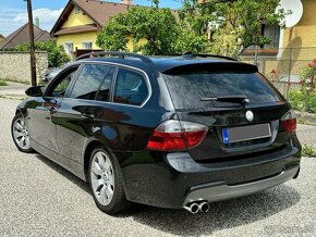 BMW E91 330xD - 4