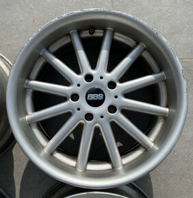 BBS PIT LANE 5x120 R17 - 4