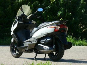Kymco Downtown 300 ie - 4