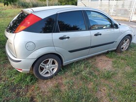 FORD FOCUS 1.8 Tdci - 4