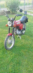 Simson enduro s 51/1E1 12 V - 4