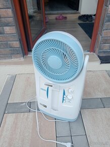 Zvlhčovač a ventilátor v jednom - 4