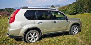 Nissan X -Trail 2.5 benzín, LPG, 124kW - 4