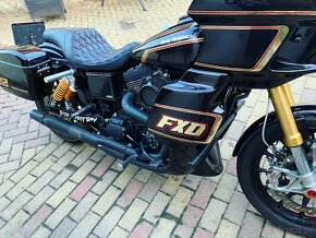 HARLEY DAVIDSON FXD DYNA SUPERGLIDE - 4