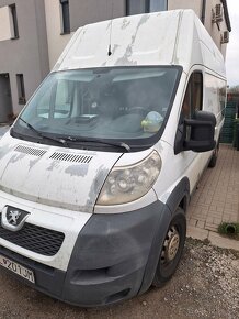 Predam Peugeot boxer 2,2 L4H3 r.v.2011 - 4