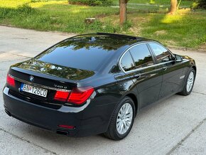 BMW 740d xDrive F01 - 4