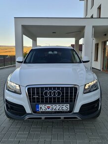 Audi Q5 2.0TDI Exclusive off-road packet - 4