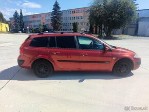 Renault Megane 2 Combi, 1.6 83 kw, r.v 8/2005 - 4