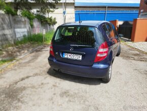 Predám Mercedes A 1.7 85kw - 4