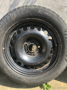 205/55 r16 zimne pneumatiky Matador - 4