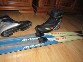 Predam bezkovy set,ATOMIC,184 cm,SNS,c.45-SKATE - 4