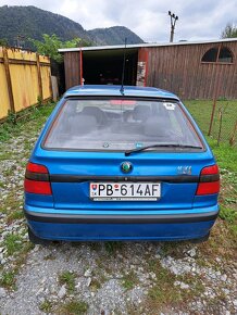 Škoda Felicia 1.3MPi - 4