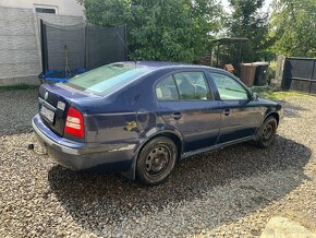 Škoda Octavia 1.9 TDi - 4