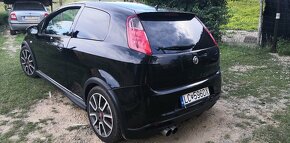 Abarth punto 1.4t - 4