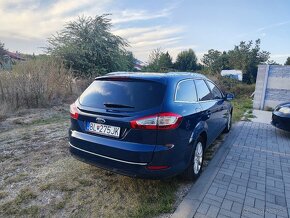 Ford Mondeo kombi 2.0 TDCi - 4