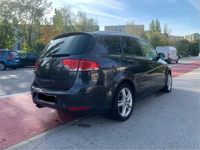 SEAT Altea XL 2.0 TDI, DSG, 2009, 191.500 km - 4