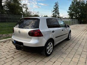 Golf 5 1.9tdi - 4