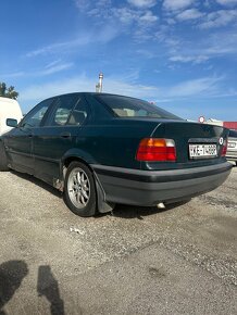 Bmw e36 325td - 4