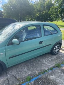 opel corsa c - 4