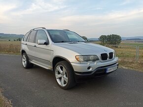 BMW X5 3.0d 2002 e53 - 4