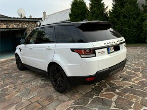 Range Rover Sport - 4