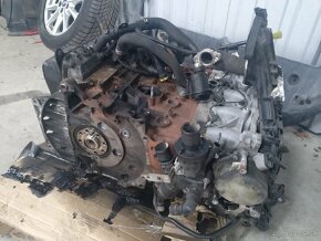 Motor Ford UFDB 2.0 tdci Mondeo III,Galaxy,Kuga... - 4