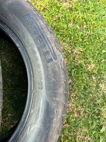 2x leto 215/55R16 97W Pirelli Cinturato P7 - 4