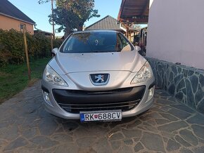 Peugeot  308 1.6 Benzin - 4