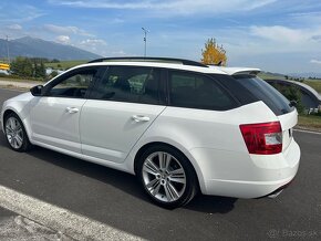 Škoda Octavia 3, 2.0 DSG 135kw - 4