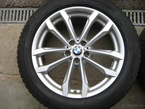 4ks 19"orig.BMW X3 G01 X4 G02 Styling 691+245/50R19 7mm - 4