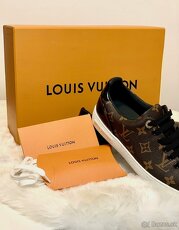 Louis Vuitton dámské tenisky velikost 38. - 4