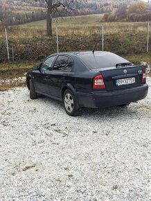 Škoda octavia 4x4 1.8 turbo - 4