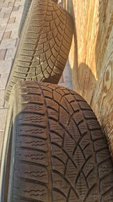 Dunlop 235/40 R19 zimné - 4