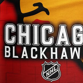 Nákrčník, bufka, multifunkčná šatka CHICAGO BLACKHAWKS - 4