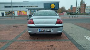 Peugeot 407 1.6 HDi Confort Pack FAP - 4