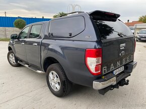 Ford Ranger 3,2TDCI rok.2013 4x4 - 4