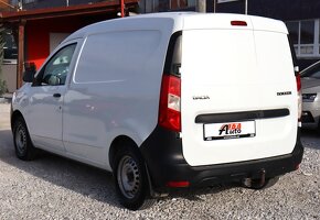 Dacia Dokker Van 1.6 SCe Access, SR. 1 majiteľ. - 4