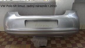 VW Polo - použité náhradné diely - 4