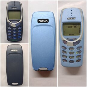 NOKIA 3310 MENU 3315 o 7 Funkcii Viac Ako Nová Top Stav - 4