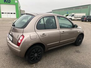 Nissan Micra - 4